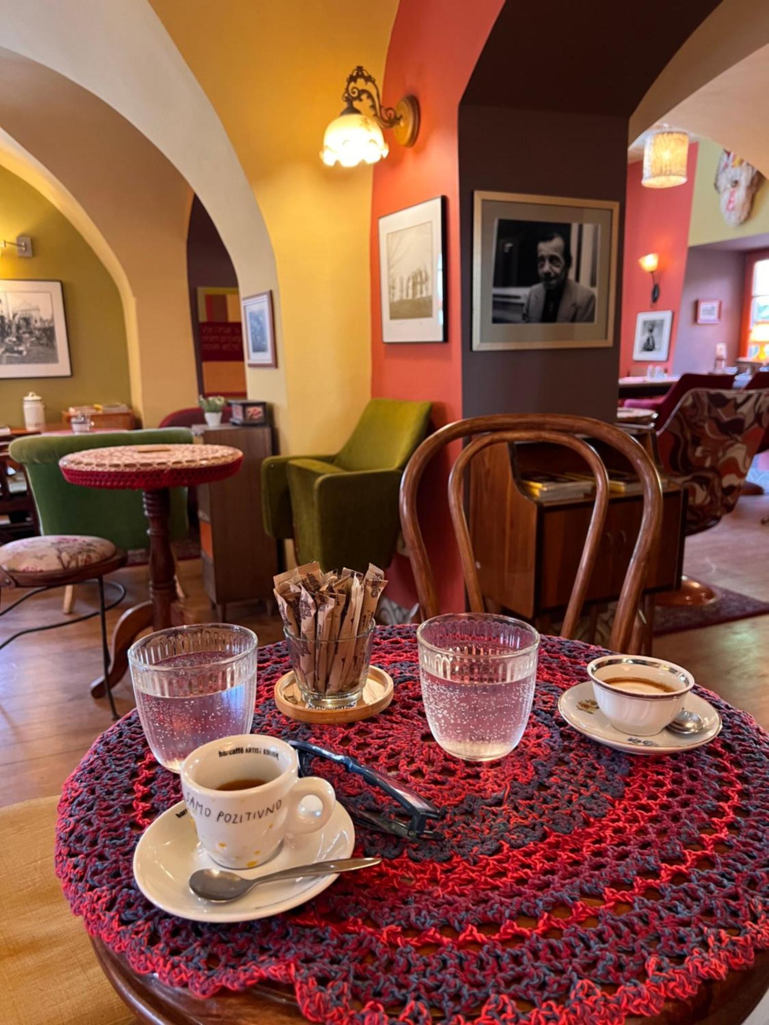 Muzikafe - Home Of Culture Птуй Екстериор снимка