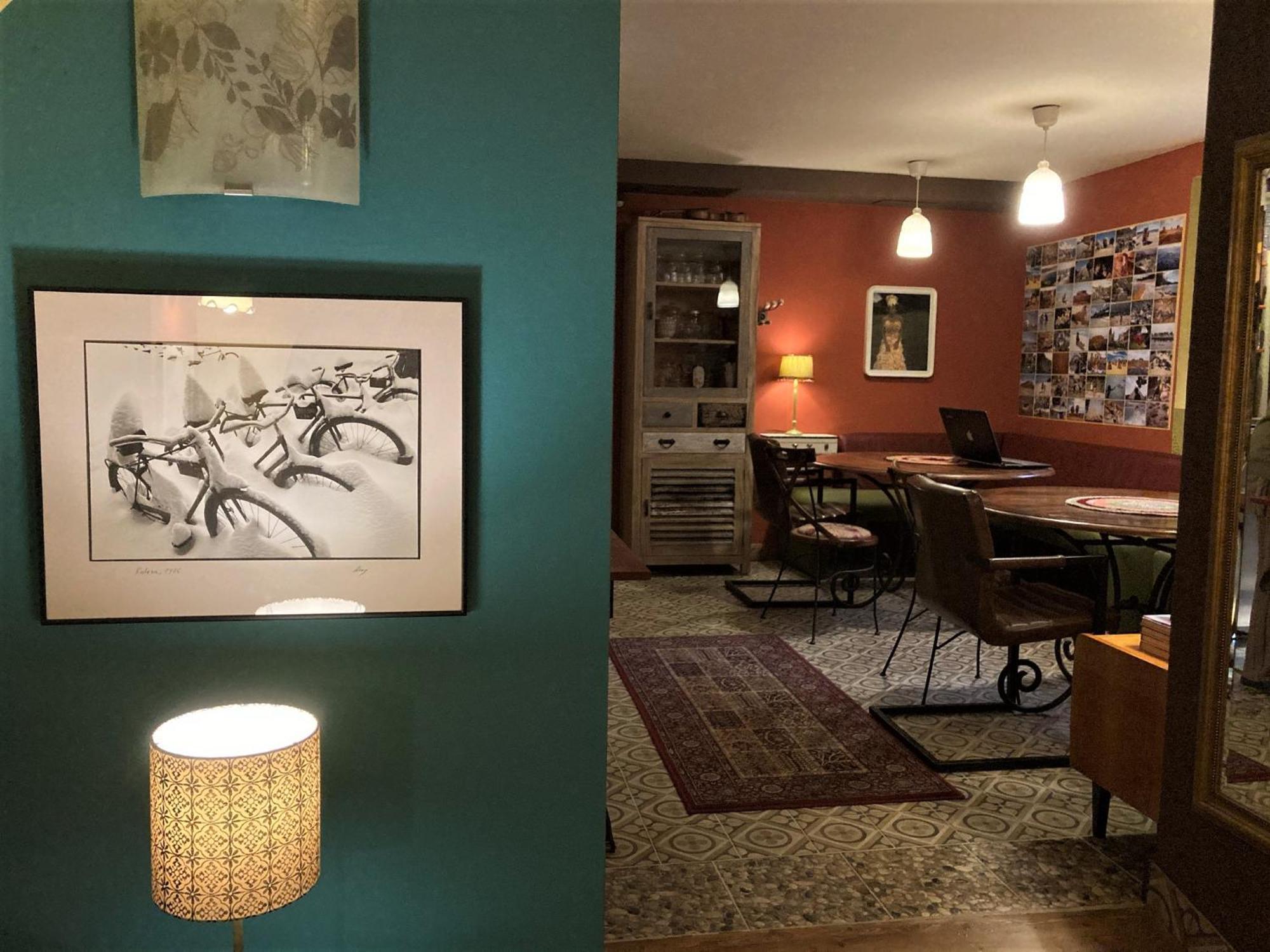 Muzikafe - Home Of Culture Птуй Екстериор снимка
