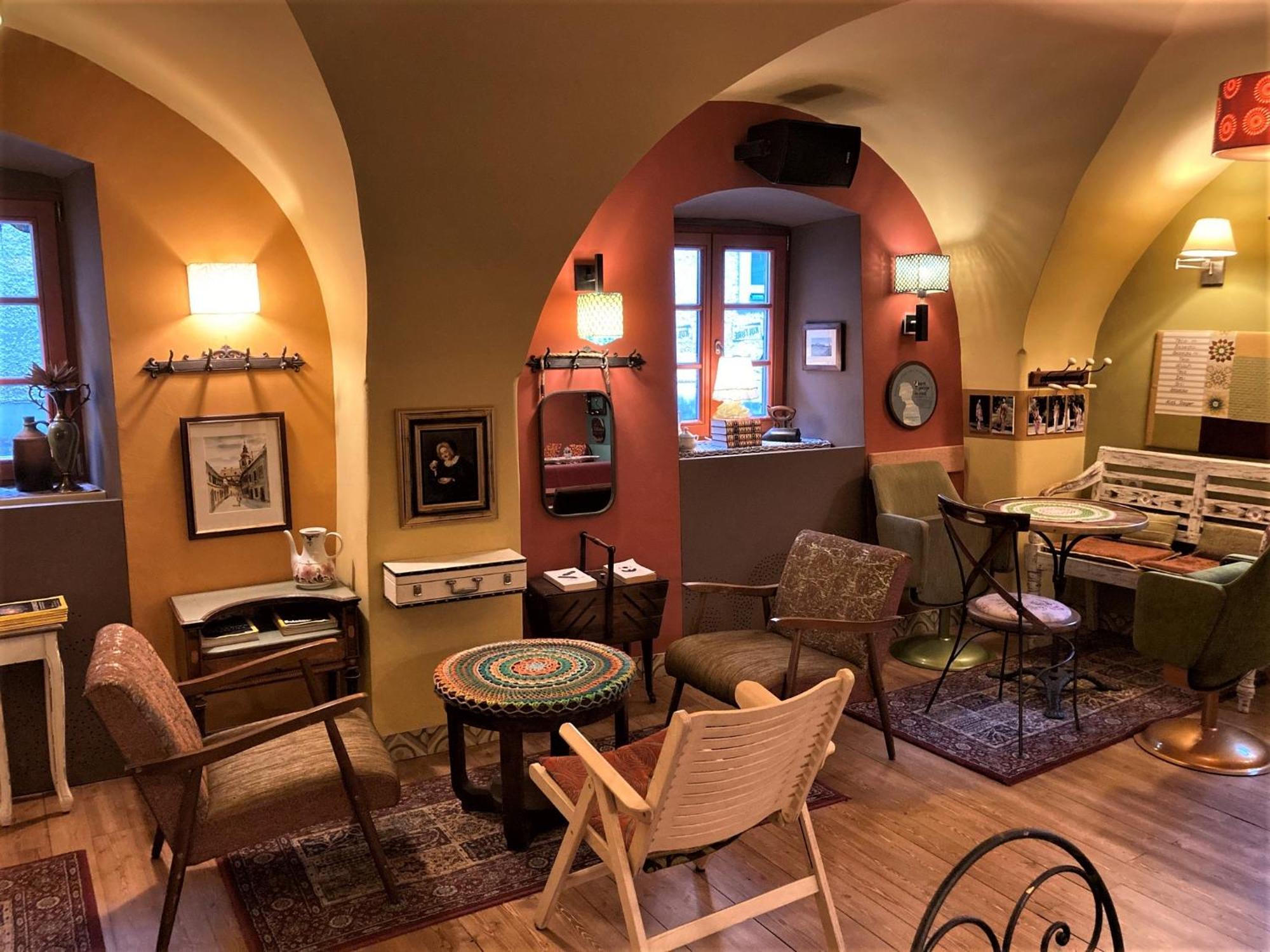 Muzikafe - Home Of Culture Птуй Екстериор снимка